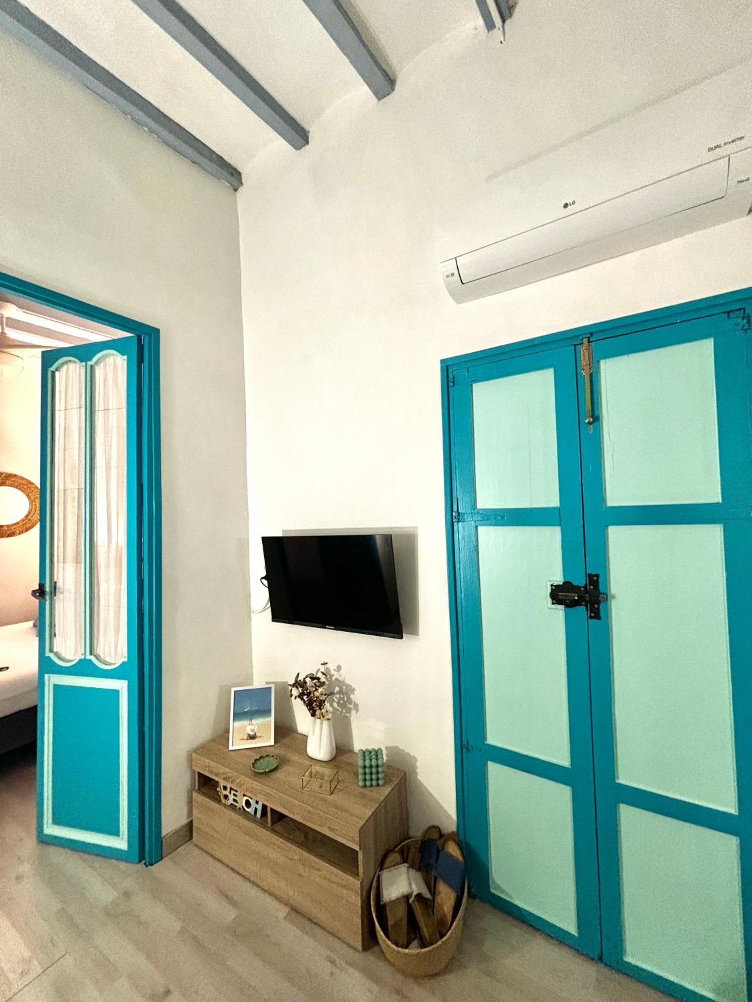Old Town Blue Suite บิยาโฮโยซา ภายนอก รูปภาพ