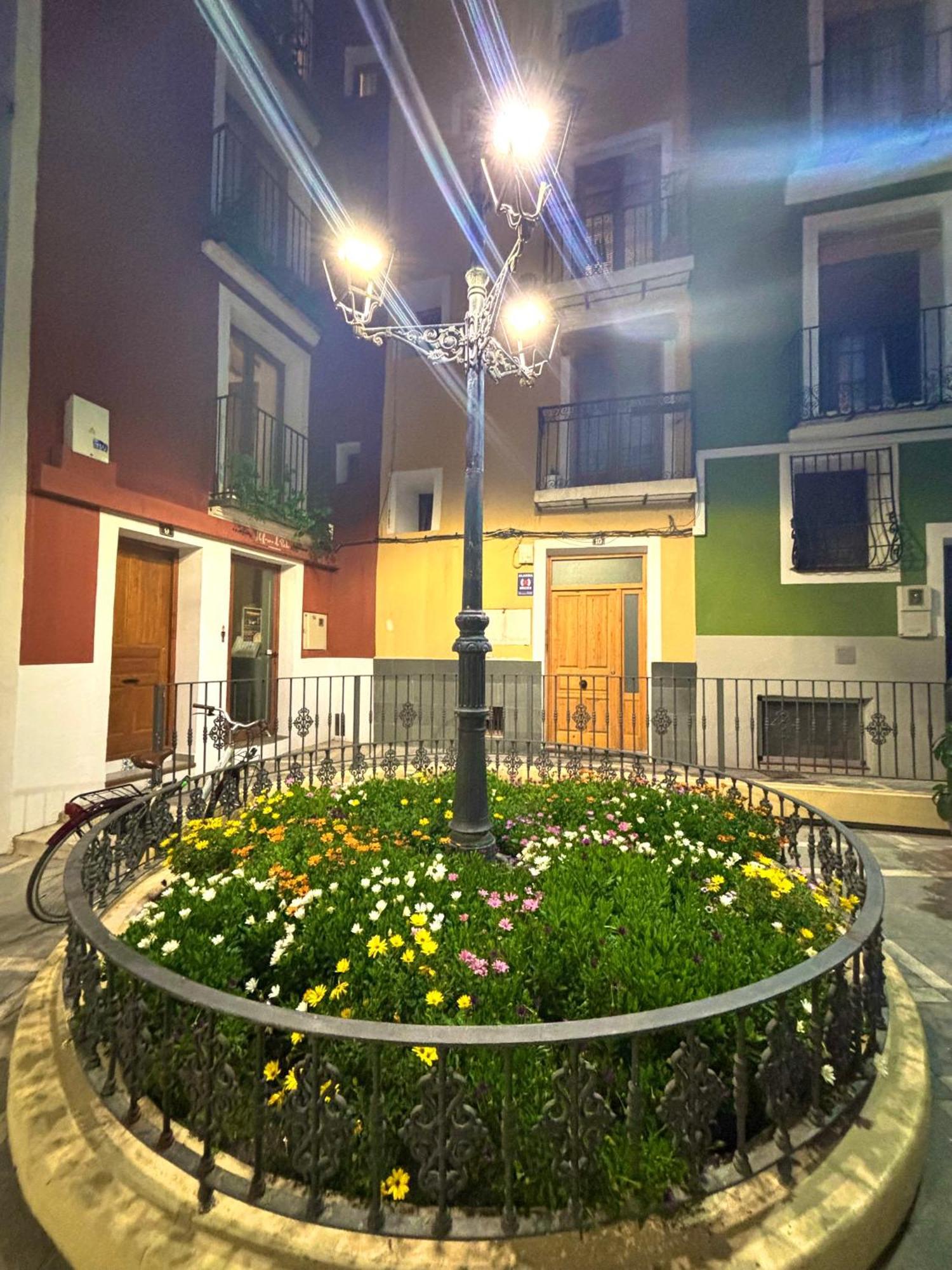 Old Town Blue Suite บิยาโฮโยซา ภายนอก รูปภาพ